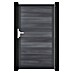 GroJa Solid Gartentor 