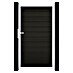 GroJa Solid Gartentor 