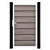 GroJa Solid Gartentor Grande Premium 