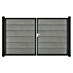 GroJa BasicLine Gartentor Premium 