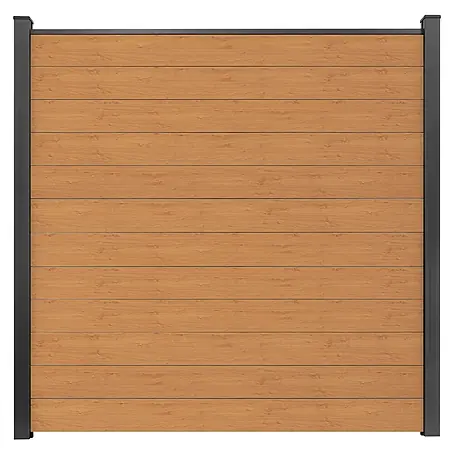 GroJa BasicLine Steckzaun Schmal