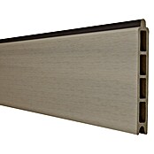 GroJa Solid Steckzaun (180 x 15 cm, Bi-color co-extrudiert) | BAUHAUS