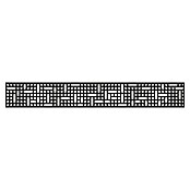 GroJa mix-it Einsatz (L x B x H: 0,4 x 179,5 x 25,5 cm, Aluminium, Mesh) | BAUHAUS