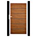 GroJa BasicLine Gartentor Premium 