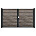 GroJa BasicLine Gartentor Premium 