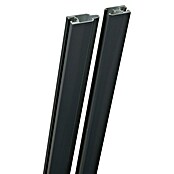 GroJa mix-it Adapterleiste (Länge: 180 cm, Anthrazit (DB703)) | BAUHAUS