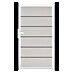 GroJa BasicLine Gartentor Premium 