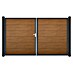 GroJa BasicLine Gartentor 