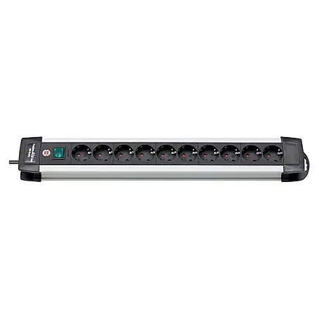 Brennenstuhl Premium-Alu-Line Steckdosenleiste