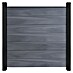 GroJa Solid Steckzaun Grande 