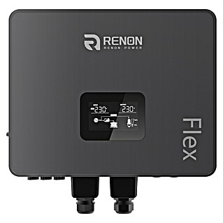Omvormer 12 kW 1 fase-LV IFL08 Renon (Max. vermogen: 12 kW, Totale accuvermogen: 8 kWh)