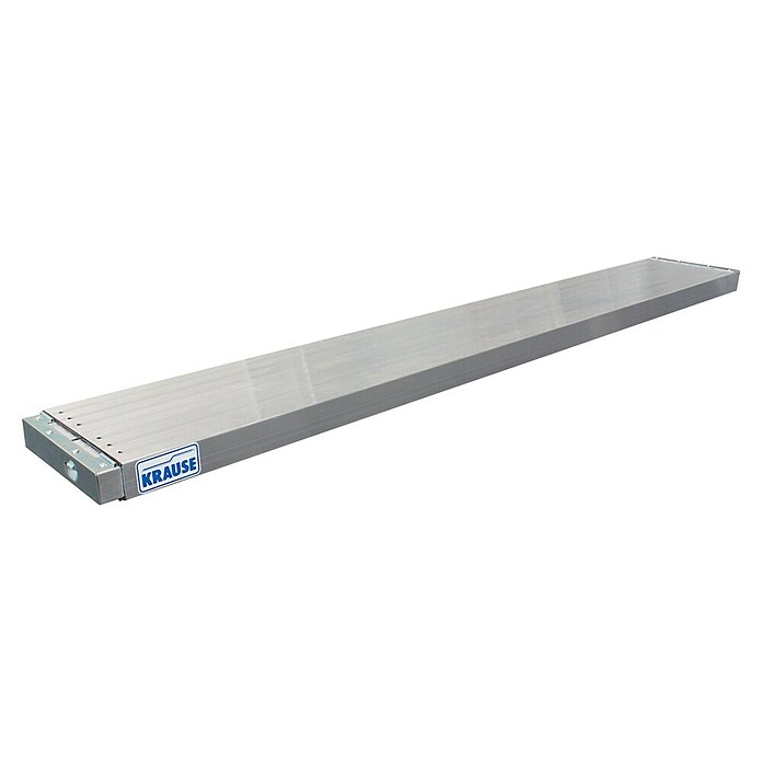 TELEBOARD TELESKOP ALU-DIELE MAX.L. 3,5M /