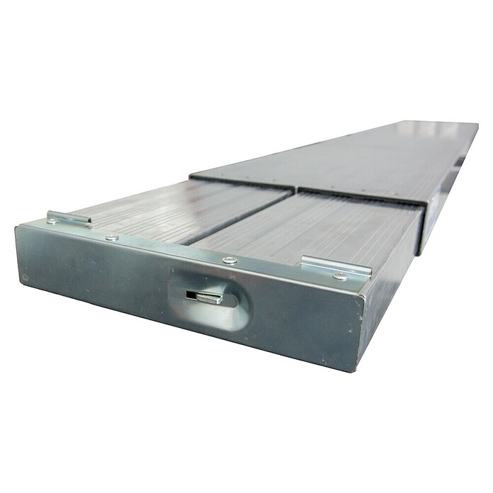 TELEBOARD TELESKOP ALU-DIELE MAX.L. 3,5M /