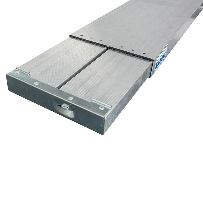 TELEBOARD TELESKOP ALU-DIELE MAX.L. 3,5M /