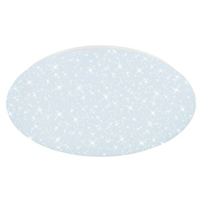 Briloner LED-Deckenleuchte rund (54 W, Weiß, Ø x H: 49,5 x 9,6 cm)
