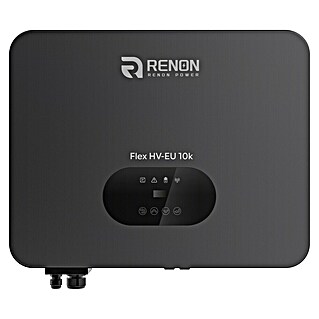 Omvormer 15 kW 3 Fase-HV IF10 Renon (160 V - 700 V, Nominaal vermogen: 10 kW)