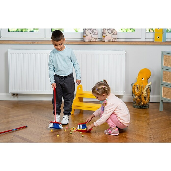Klein Vileda Kinder-Wischmop-Set (4-tlg.)