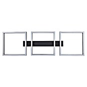 Eglo LED-Deckenleuchte ALTAFLOR (33,6 W, L x B x H: 100 x 31,5 x 70 cm, Schwarz, Warmweiß) | BAUHAUS