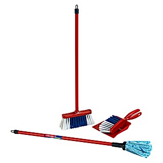 Klein Vileda Kinder-Wischmop-Set (4 -tlg.)