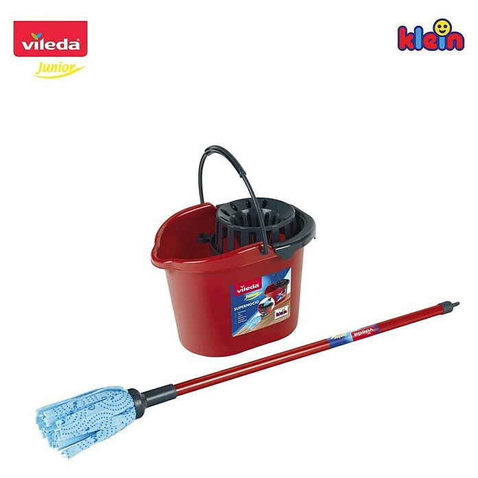 Klein Vileda Kinder-Wischmop-Set (2-tlg.)