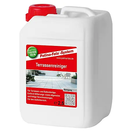 Patina-Fala  Terrassenreiniger