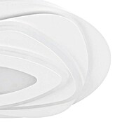 Eglo Plafón LED redondo Palagiano (14,7 W, Ø x Al: 30 x 5,5 cm, Blanco, Blanco neutro, 2.100 lm) | BAUHAUS