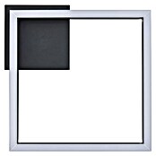 Eglo LED-Deckenleuchte ALTAFLOR (11,2 W, L x B x H: 31,5 x 31,5 x 70 cm, Schwarz, Warmweiß) | BAUHAUS