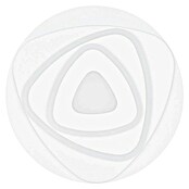 Eglo Plafón LED redondo Palagiano (14,7 W, Ø x Al: 30 x 5,5 cm, Blanco, Blanco neutro, 2.100 lm) | BAUHAUS