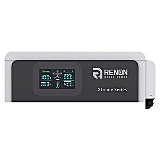 Thuisbatterij set Renon Basic Control 3 fase-HV (Led-display, Passend bij: 32514249 - Thuisbatterij module)