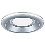 Paulmann Einbauleuchte Sormus (6,5 W, Ø x H: 10 x 3,3 cm, Chrom matt, 1 Stk., Warmweiß) | BAUHAUS