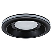 Paulmann Foco empotrable Sormus (6,5 W, Ø x Al: 10 x 3,3 cm, Negro, 1 ud., Blanco cálido) | BAUHAUS