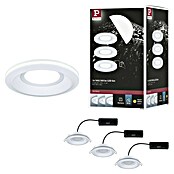 Paulmann Einbauleuchten-Set Sormus (19,5 W, Ø x H: 10 x 3,3 cm, Weiß, 3 Stk., Warmweiß) | BAUHAUS