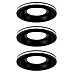 Paulmann Set de focos empotrables Sormus 