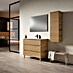 Mueble de lavabo Naomi 