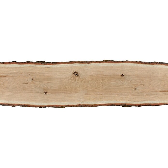 Daska za namještaj (Hrast, Ukupna širina: 30 - 35 cm, 200 x 2,6 cm)