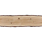 Daska za namještaj (Hrast, Ukupna širina: 30 - 35 cm, 200 x 2,6 cm)
