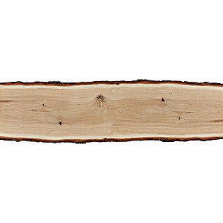 Daska za namještaj (Hrast, Ukupna širina: 30 cm - 35 cm, 200 x 2,6 cm)