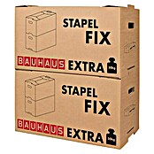 BAUHAUS Umzugskarton Stapel Fix Extra (Traglast: 50 kg, L x B x H: 71 x 36 x 39,5 cm)