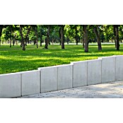Seesteiner L-Stein (Weiß, Stärke: 7 cm, L x B x H: 30 x 40 x 80 cm, Witterungsbeständig) | BAUHAUS