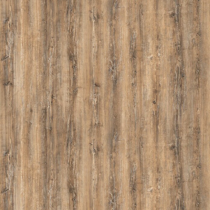 LOGOCLIC Küchenrückwand Fixmaß (Arizona Pine/Hemlock Lava, 410 x 64 cm, Stärke: 13,4 mm) | BAUHAUS