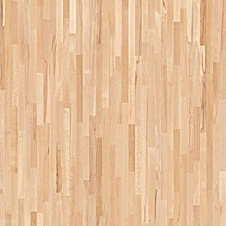 LOGOCLIC Küchenarbeitsplatte nach Maß Elementa (Carver Beech, Max. Zuschnittsmaß: 365 cm, Stärke: 3,8 cm)
