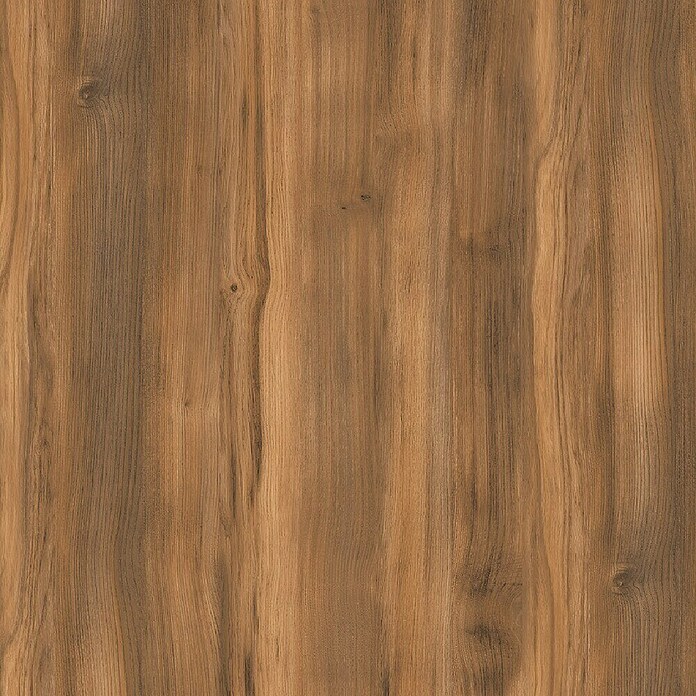 LOGOCLIC Küchenarbeitsplatte nach Maß Elementa Pro (Amber Baroque Oak, Stärke: 3,8 cm, Breite: 65 cm) | BAUHAUS