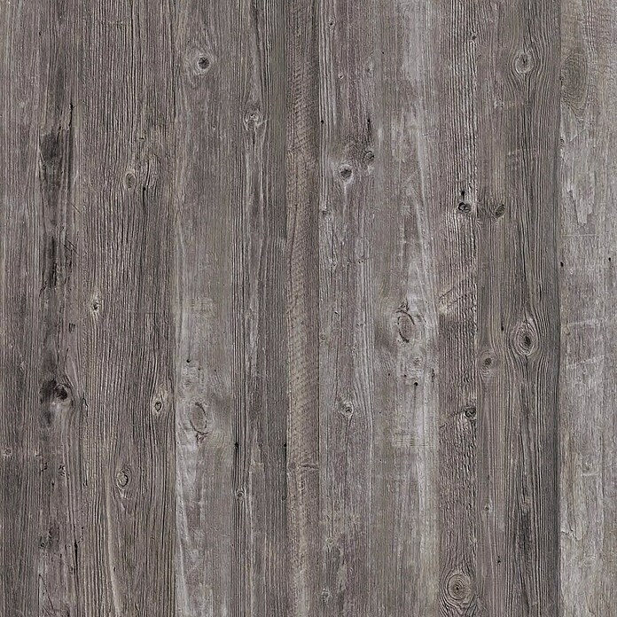 LOGOCLIC Küchenrückwand Fixmaß (Amber Baroque Oak/Outback Grey, 410 x 64 cm, Stärke: 13,4 mm) | BAUHAUS