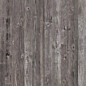 LOGOCLIC Küchenrückwand Fixmaß (Amber Baroque Oak/Outback Grey, 410 x 64 cm, Stärke: 13,4 mm) | BAUHAUS