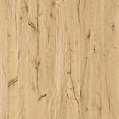 LOGOCLIC Küchenrückwand Fixmaß (Hudson Bay Oak/Oak Cremona Cotta, 410 x 64 cm, Stärke: 13,4 mm) | BAUHAUS