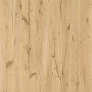 LOGOCLIC Küchenarbeitsplatte nach Maß Elementa Pro (Hudson Bay Oak, Max. Zuschnittsmaß: 410 cm, Stärke: 3,8 cm)