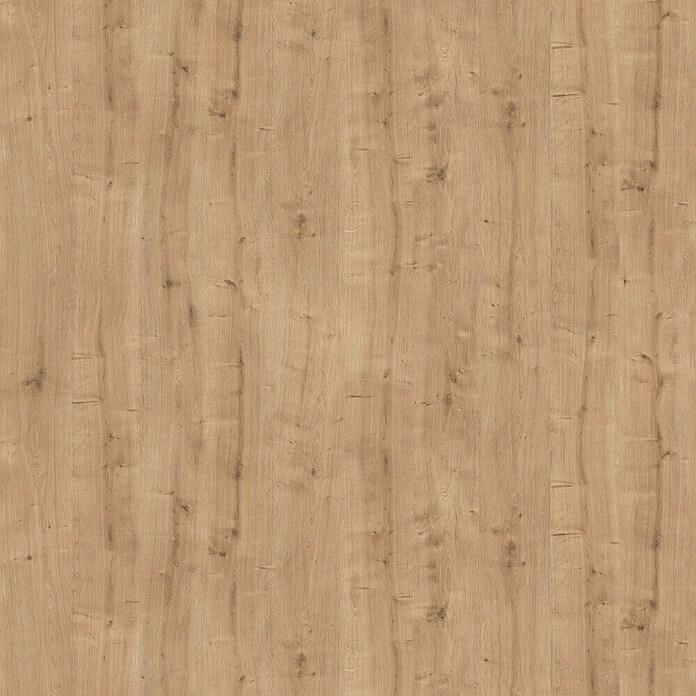 LOGOCLIC Küchenrückwand Fixmaß (Chalete Oak, 410 x 64 cm, Stärke: 13,4 mm) | BAUHAUS