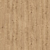 LOGOCLIC Küchenrückwand Fixmaß (Chalete Oak, 410 x 64 cm, Stärke: 13,4 mm) | BAUHAUS