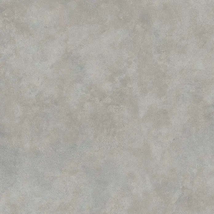 LOGOCLIC Küchenarbeitsplatte nach Maß Elementa + - Cloud Granada, Stärke: 2,5 cm, Breite: 65 cm - Graue Betontextur für Hintergründe und Design. Robust und vielseitig einsetzbar im Innen- und Außenbereich.