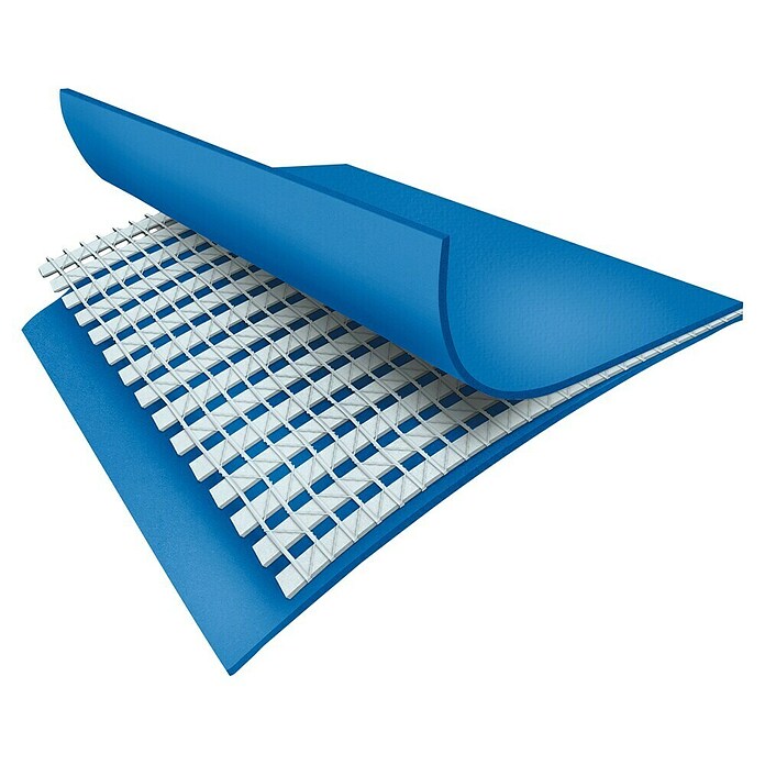 Quick-Up-Pool Set (Ø x H: 457 x 84 cm, Blau, 9 792 l) | BAUHAUS